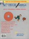 Cover of AC's Tech for the Commodore Amiga