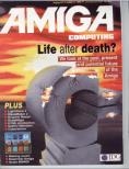 Cover of Amiga Computing US edition