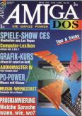 Cover of Amiga DOS