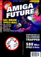 Cover of Amiga Future
