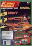 Cover of Amiga Games