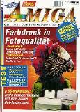 Cover of Amiga Magazin