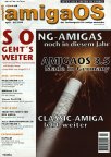 Cover of AmigaOS