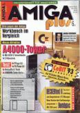 Cover of Amiga Plus