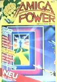 Cover of Amiga Power