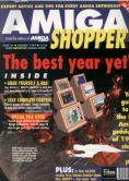 Cover of Amiga Shopper
