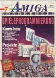 Cover of Amiga Magazin Sonderheft