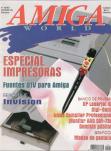 Cover of Amiga World Spain