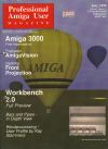 Cover of Professional Amiga User